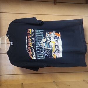 Led Zeppelin Graphic Tee